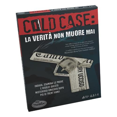 La Verità Non Muore Mai gioco GOLD CASE 83997