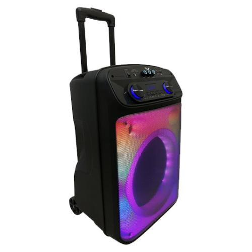 Cassa attiva trolley FLAME T55 Black 40W 116355BK