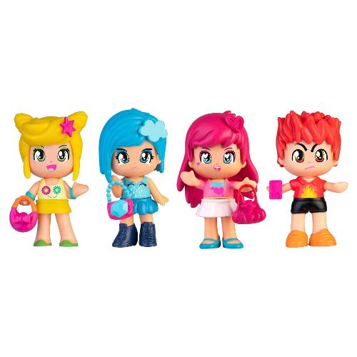 Personaggio (8cm) PINYPON Assortito PNY69000