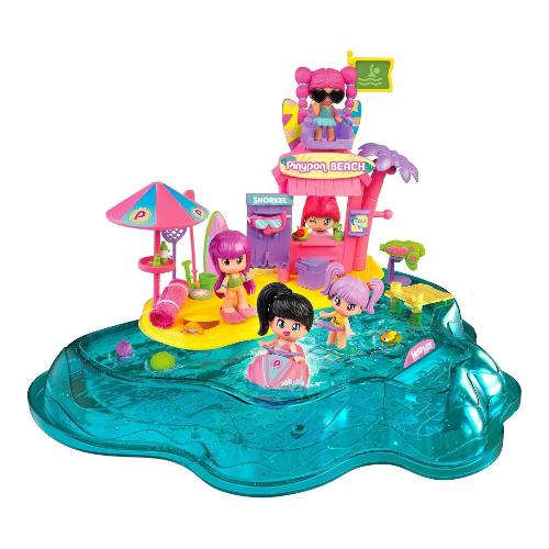 Beach con Personaggio PINYPON Assortito PNY22000