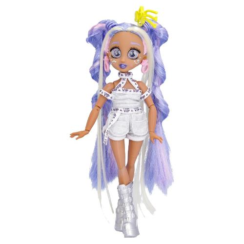 Bambola Hailey Fashion Doll (30cm) VIP PETS 715219IM | MondoTop.com