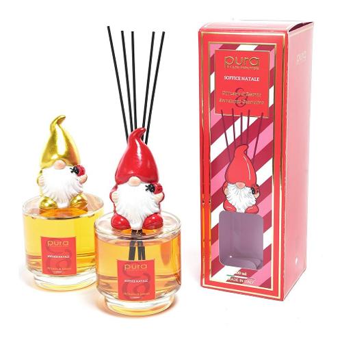 Profumatore a sticks (500ml) Soffice Natale PURA Assortito 99293