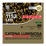 1152 Minilucciole Filo Vde Bco Cal.87648