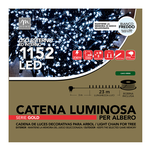 1152 Minilucciole Filo Vde B.co fr.87655