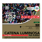 1152 Minilucciole Filo Vde Multic. 51660