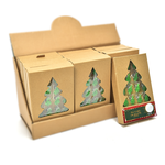 Filo 15 Luci molletta albero batt. 85609