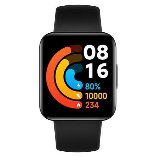 Smartwatch WATCH Gl Black 39 mm BHR5725GL