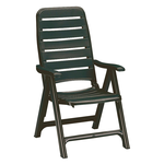 Poltrona PREMIERE 5Pos. Antracite S6760Y