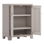 Armadio plastica Keter Basso Gulliver Beige 9752000