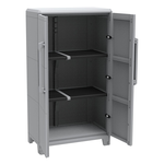 Armadio plastica Terry Modular3 Transforming Grigio 1002921