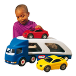 Camion Bisarca c/2 Auto 170430E3