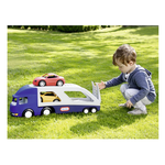 Camion Bisarca c/2 Auto 170430E3