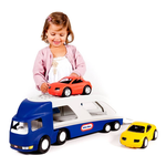 Camion Bisarca c/2 Auto 170430E3