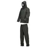 Issaline IMPERMEABILE COMPL.LLUVIA POL. L 00209