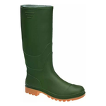 Issaline STIVALI PVC GINOCCHIO N. 45 VERDE 06310