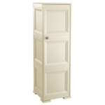 Armadio plastica Tontarelli Omnimodus Angora 8085566