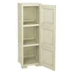 Armadio plastica Tontarelli Omnimodus Angora 8085566