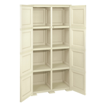 Armadio plastica Tontarelli Omnimodus Angora 8085553