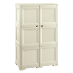 Armadio plastica Tontarelli Omnimodus Angora 8085551