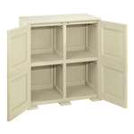 Armadio plastica Tontarelli Omnimodus Angora 8085549