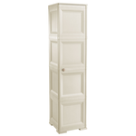 Armadio plastica Tontarelli Omnimodus Angora 8085568