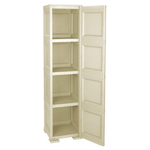 Armadio plastica Tontarelli Omnimodus Angora 8085568