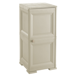 Armadio plastica Tontarelli Omnimodus Angora 8085564