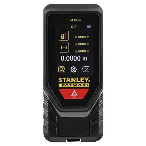 Misuratore Laser Tlm 165Si Bluetooth (portata 60 mt ) STHT177142