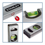 Livella manuale Stanley STHT1-43111 Classic