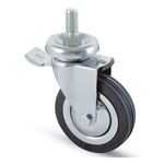 Avo Valsecchi RUOTA MOBILI155BISB PERNO+FRENO MM 80