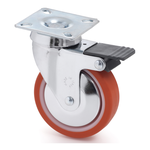 Avo Valsecchi RUOTA MOBILI 500BIS ARA.CROM.PIA.FRENO50