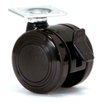 Avo Valsecchi RUOTA MOBILI 172BIS FRENO+PIASTRA MM 40