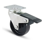 Avo Valsecchi RUOTA MOBILI220T/BIS FRENO+PIASTRAMM 50