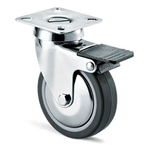 Avo Valsecchi RUOTA MOBILI220C/BIS FRENO+PIASTRAMM 50