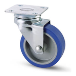 Avo Valsecchi RUOTA MOBILI221 BLU GIREVOLE MM 35