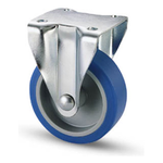 Avo Valsecchi RUOTA MOBILI221/H BLU FISSA MM 35