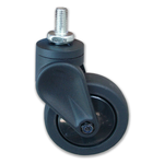 Avo Valsecchi RUOTA MOBILI 173B PERNO F. 10 MM 75