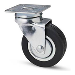 Avo Valsecchi RUOTA MOBILI 160 GIREVOLE MM 40