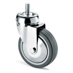 Avo Valsecchi RUOTA MOBILI220C/B PERNO F.12 MM 80