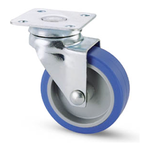 Avo Valsecchi RUOTA MOBILI221 BLU GIREVOLE MM 100