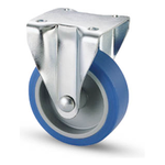 Avo Valsecchi RUOTA MOBILI221/H BLU FISSA MM 60