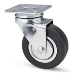 Avo Valsecchi RUOTA MOBILI 160 GIREVOLE MM 50