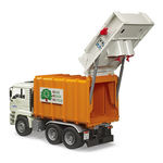 Camion Man Nettezza Urbana 2772