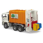 Camion Man Nettezza Urbana 2772