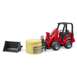 Ruspa con Accessori Schaffer 2192