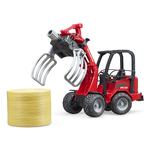 Ruspa con Accessori Schaffer 2192