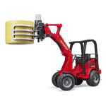 Ruspa con Accessori Schaffer 2192