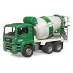 Camion Betoniera Man Tga 2739