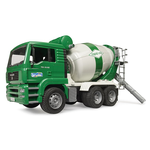 Camion Betoniera Man Tga 2739