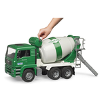 Camion Betoniera Man Tga 2739